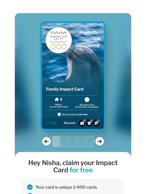 Picture of the card step