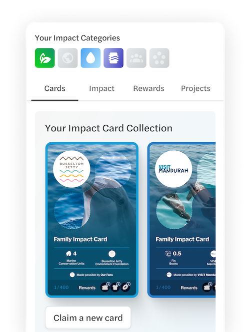 Picture of the card step