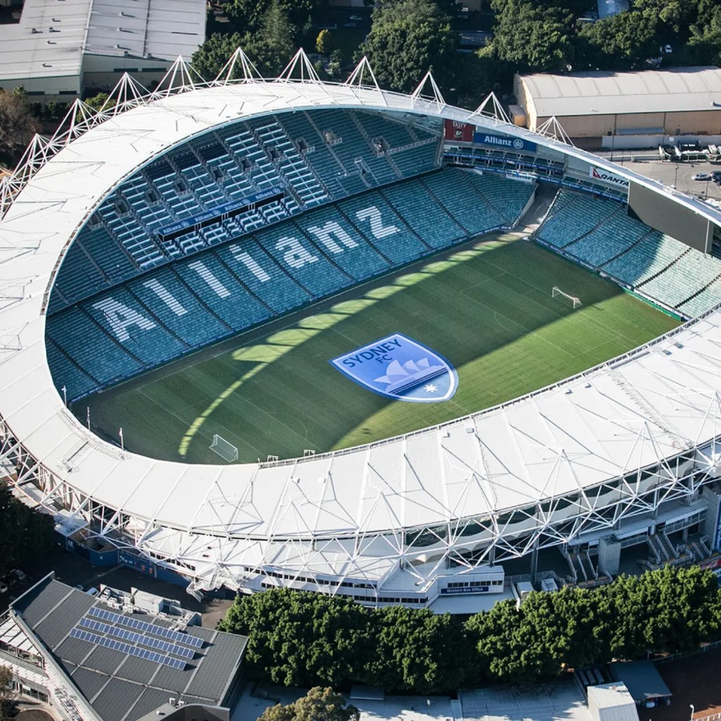 Sydney FC stadium impact preview
