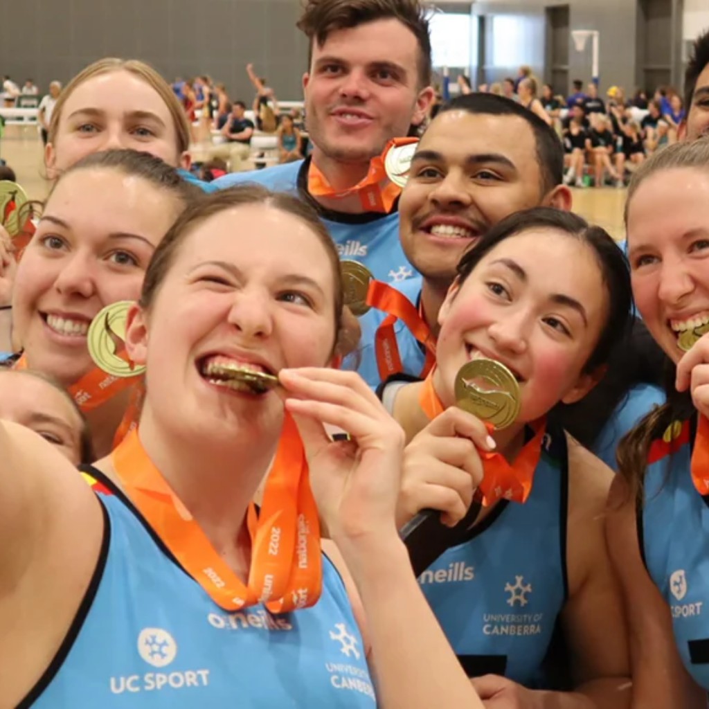 UniSport student sport medal impact preview